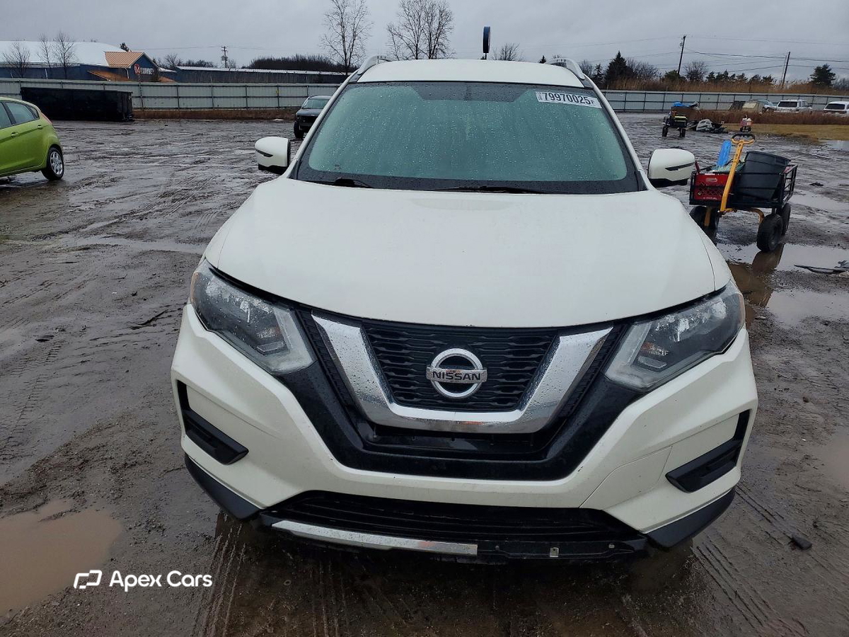 Nissan Rogue 2017