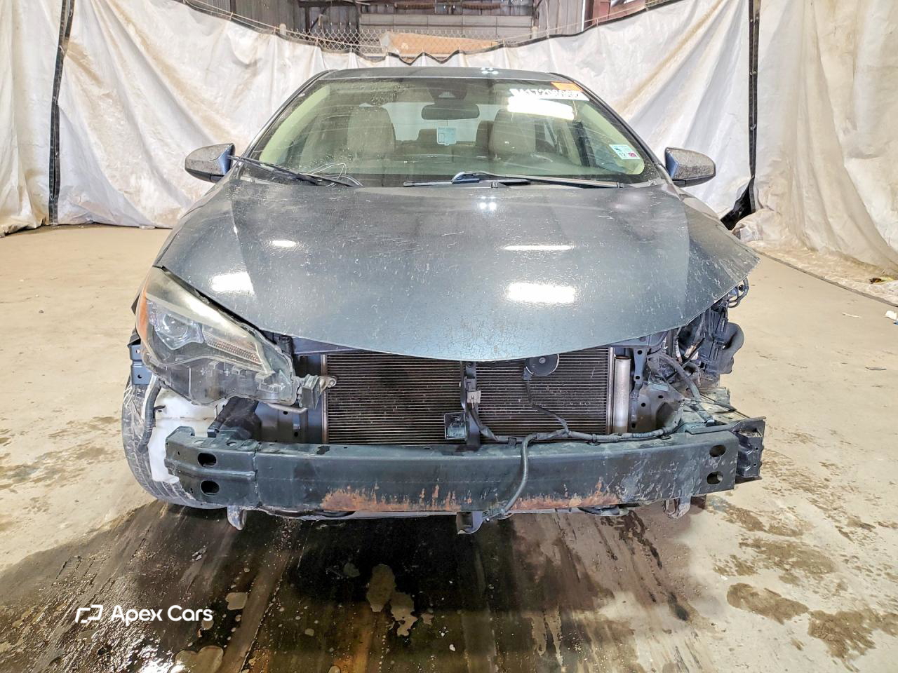 Toyota Corolla 2018