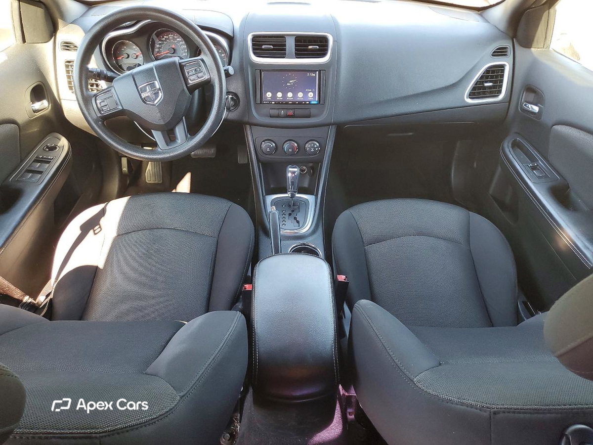 Dodge Avenger 2013