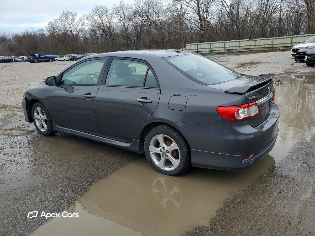 Toyota Corolla 2012
