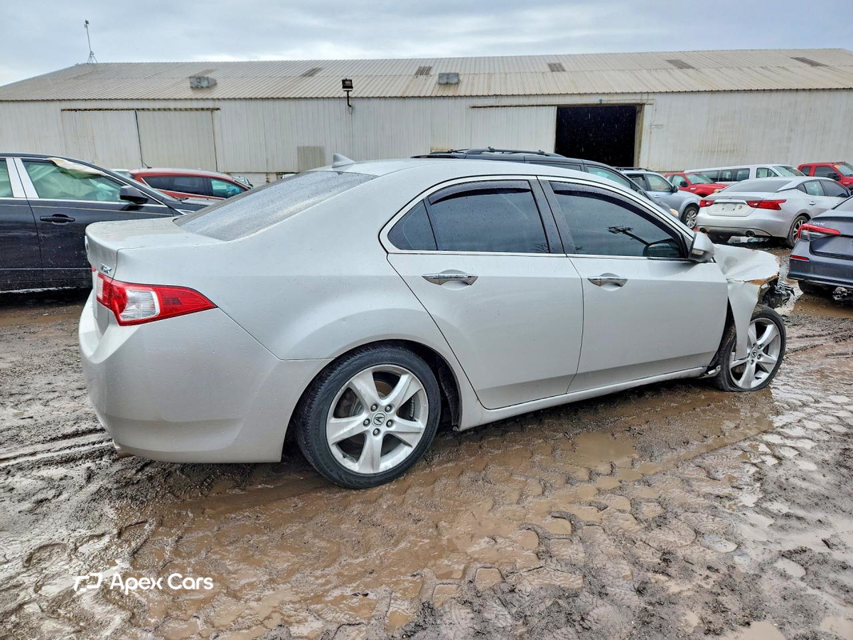 Acura TSX 2010