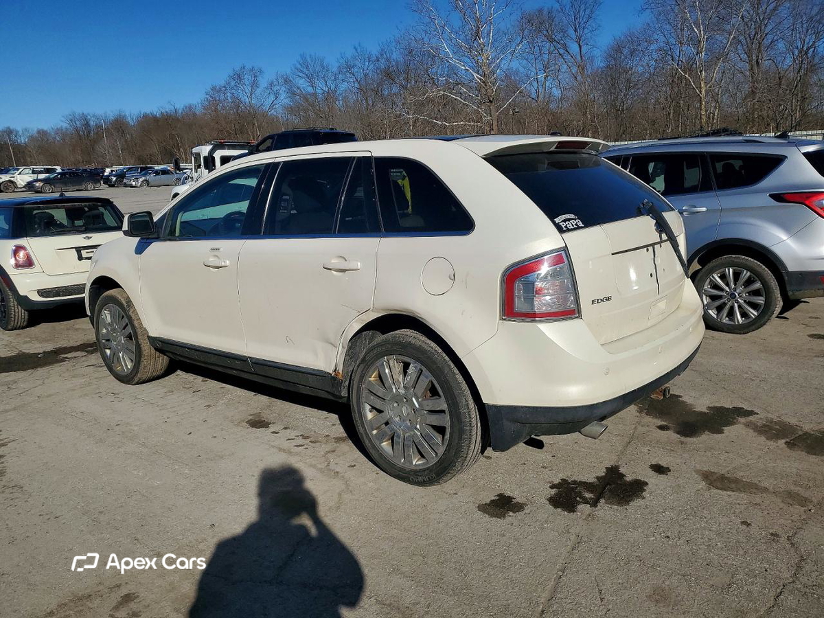 Ford Edge 2008