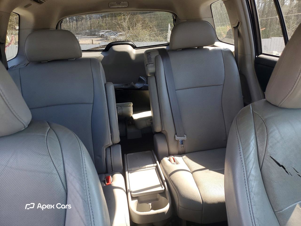 Toyota Highlander 2012