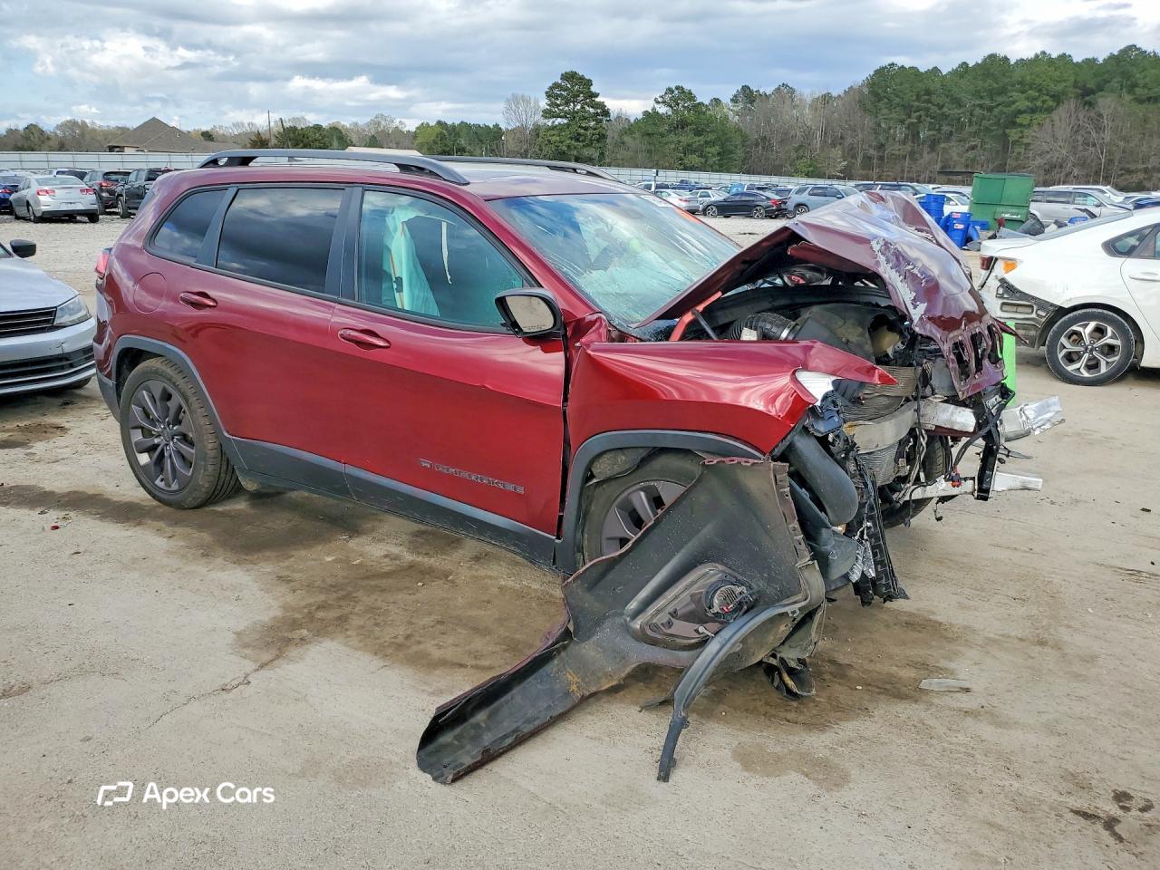 Jeep Cherokee 2021