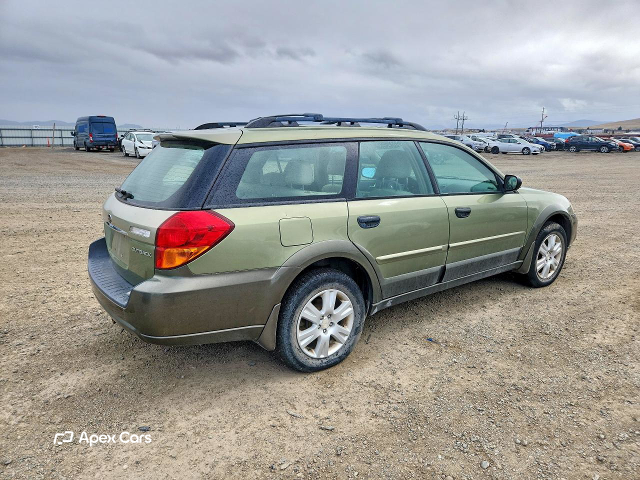Subaru Legacy 2005