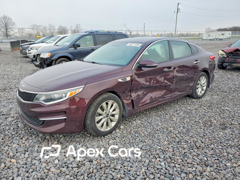 Kia Optima 2018 - Image 1 of 14