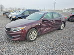 Kia Optima 2018