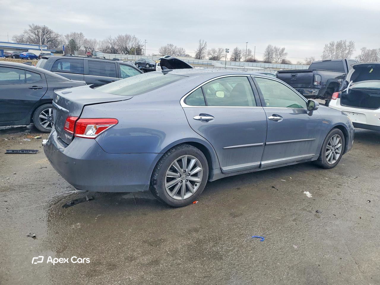 Lexus ES 2012