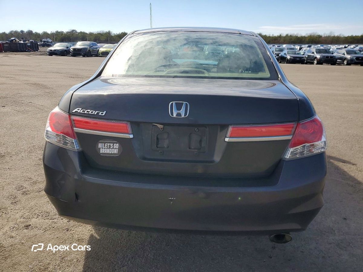 Honda Accord 2011