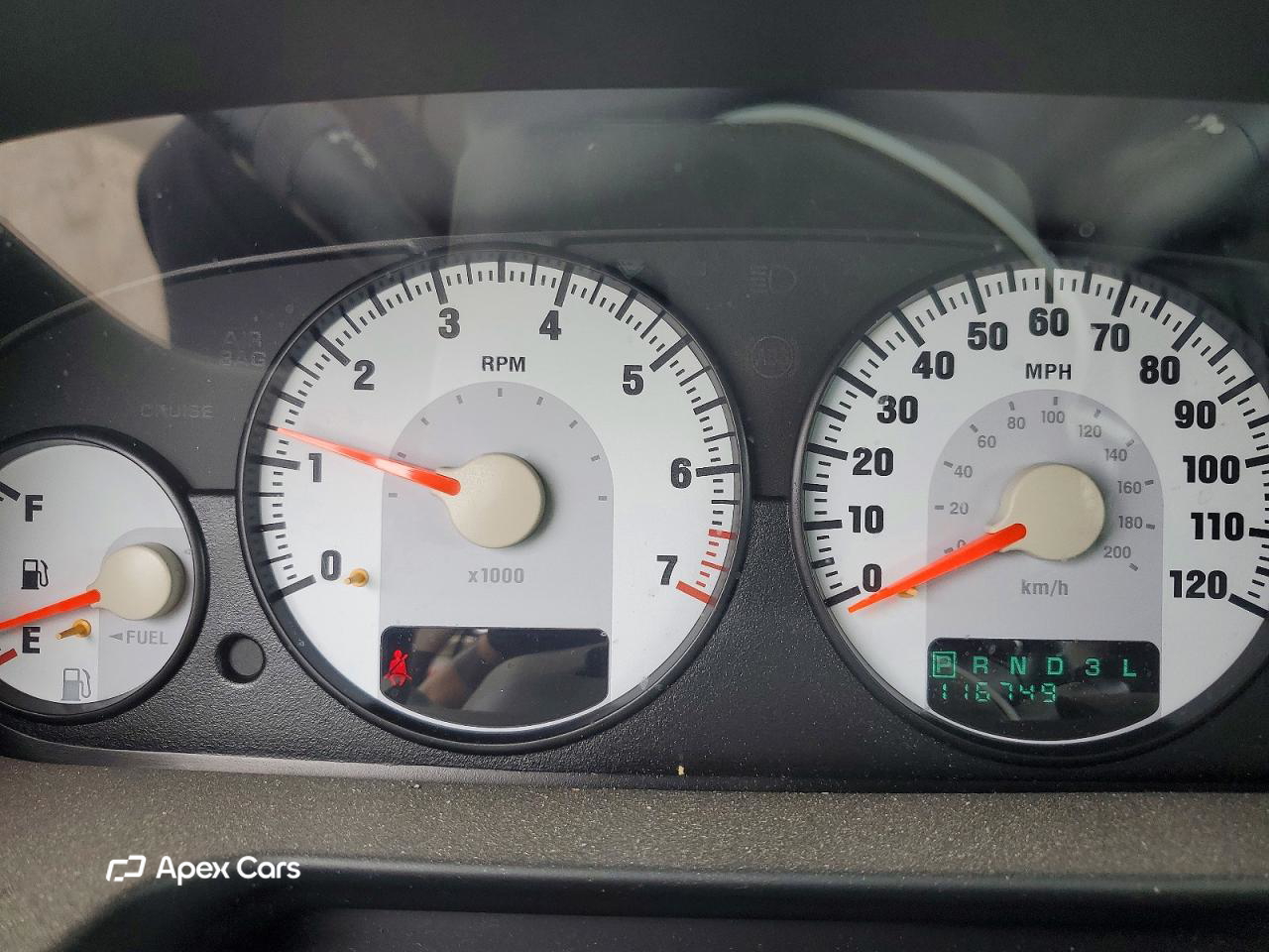 Dodge Stratus 2006