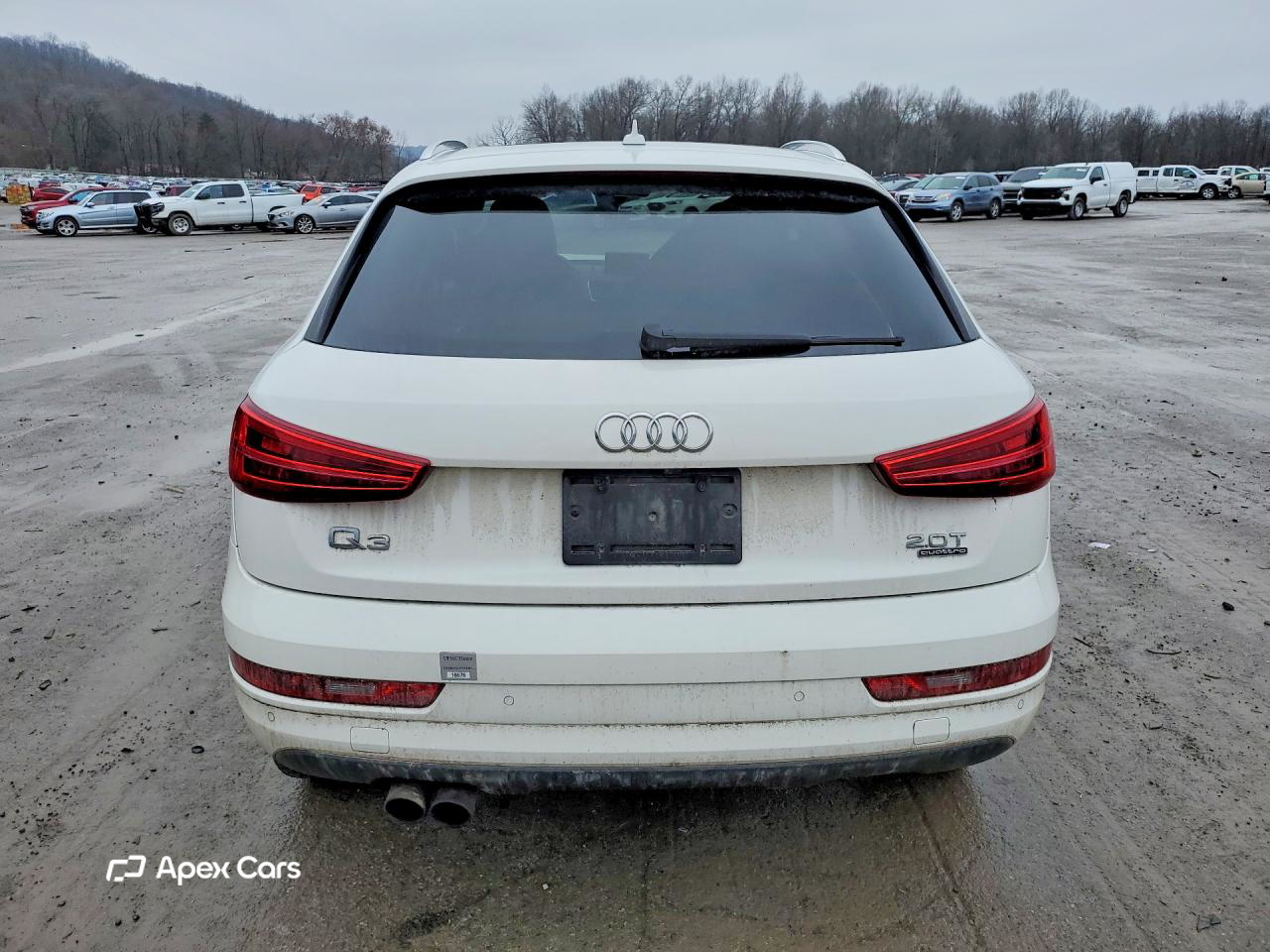 Audi Q3 2017