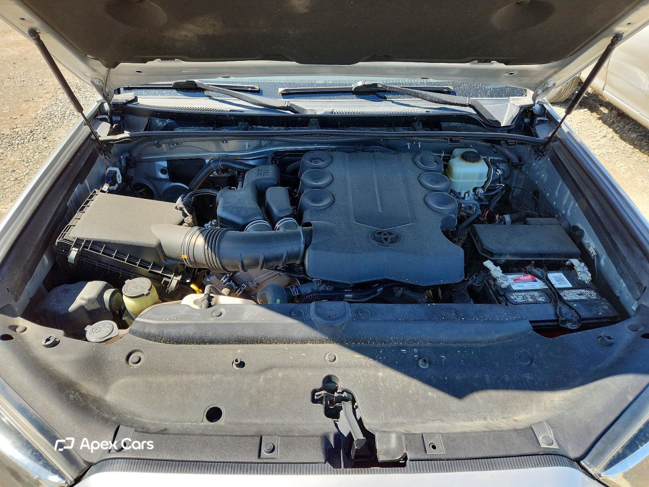 Toyota 4Runner 2017