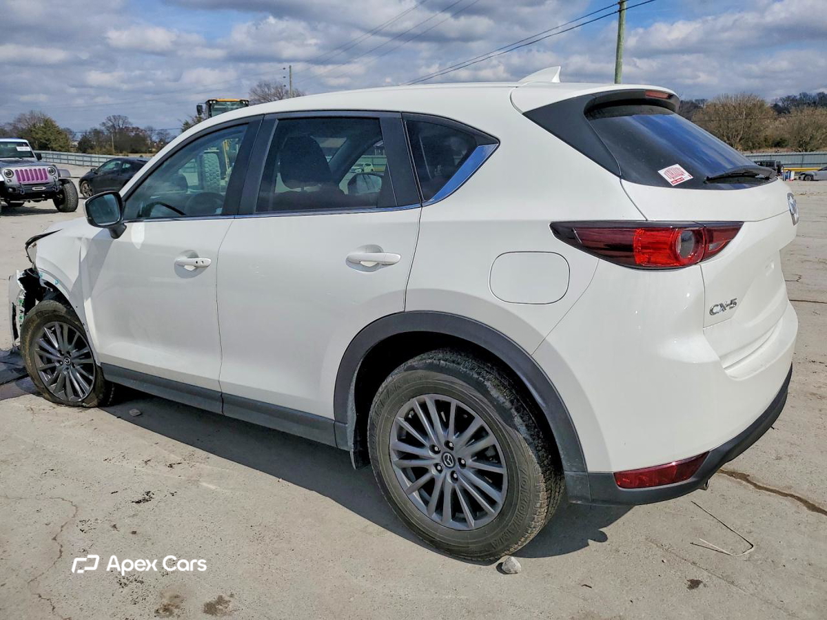 Mazda CX-5 2020