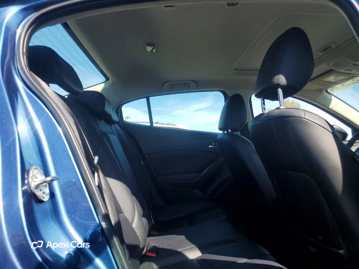 Mazda 3 2018