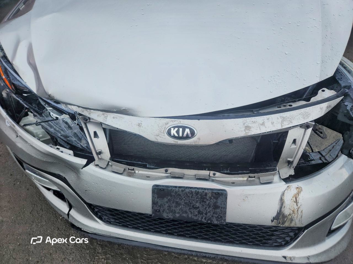 Kia Optima 2015