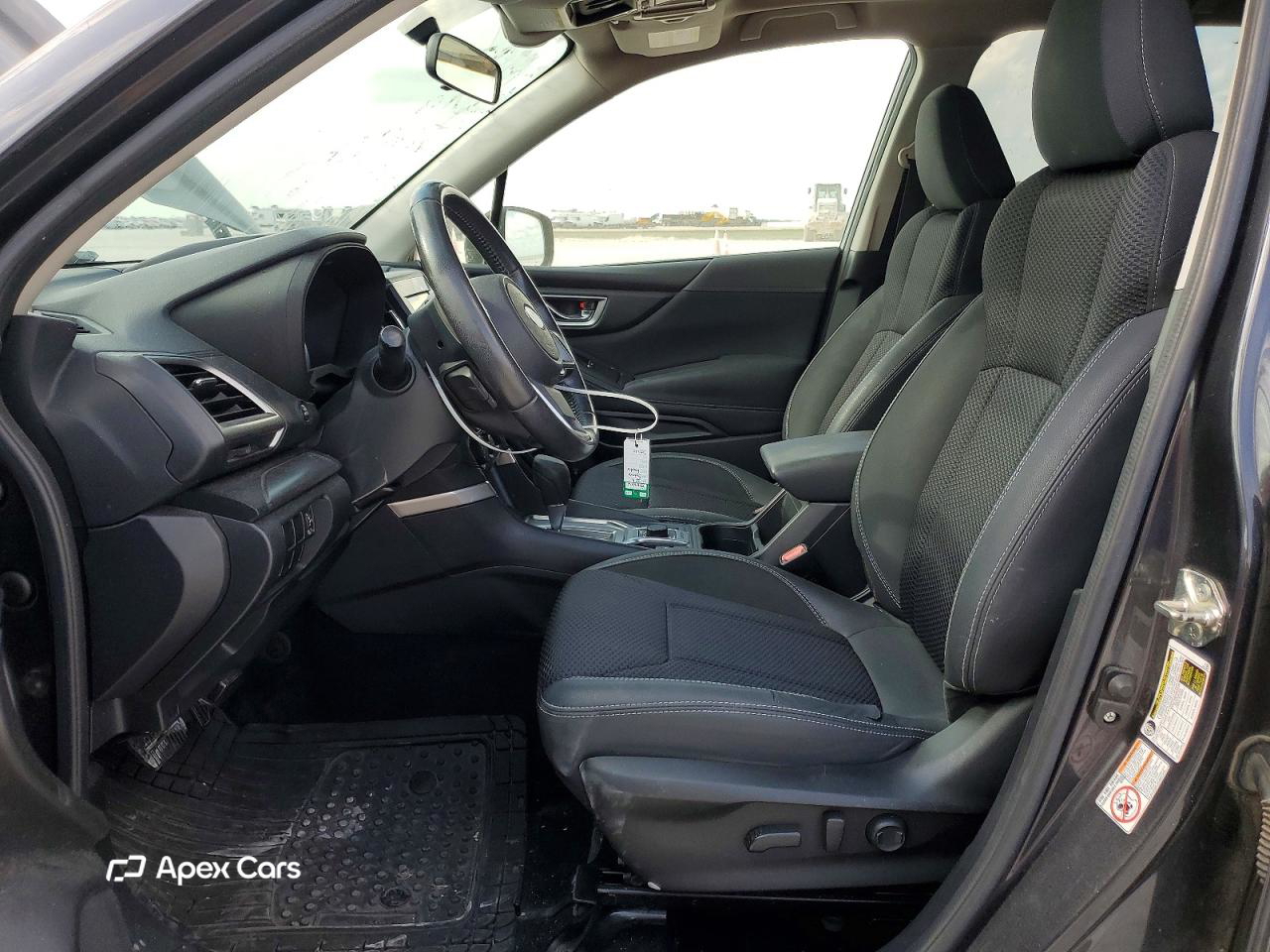 Subaru Forester 2019