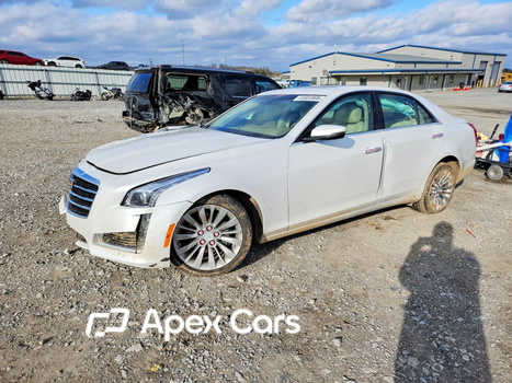 Cadillac CTS 2015 - Image 1 of 13