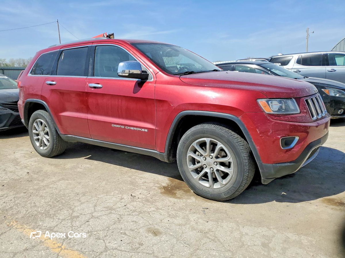 Jeep Cherokee 2014