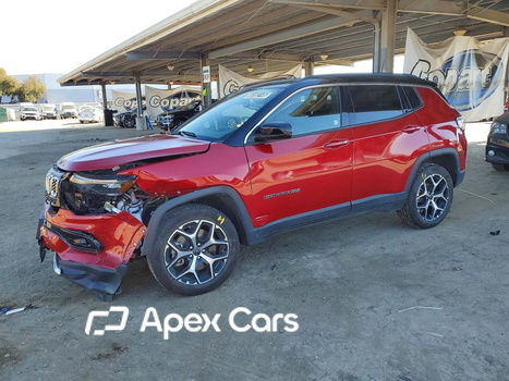 Jeep Compass 2025 - Zdjęcie 1 z 13