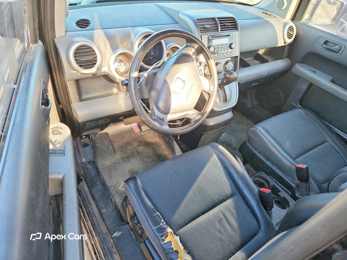 Honda Element 2004