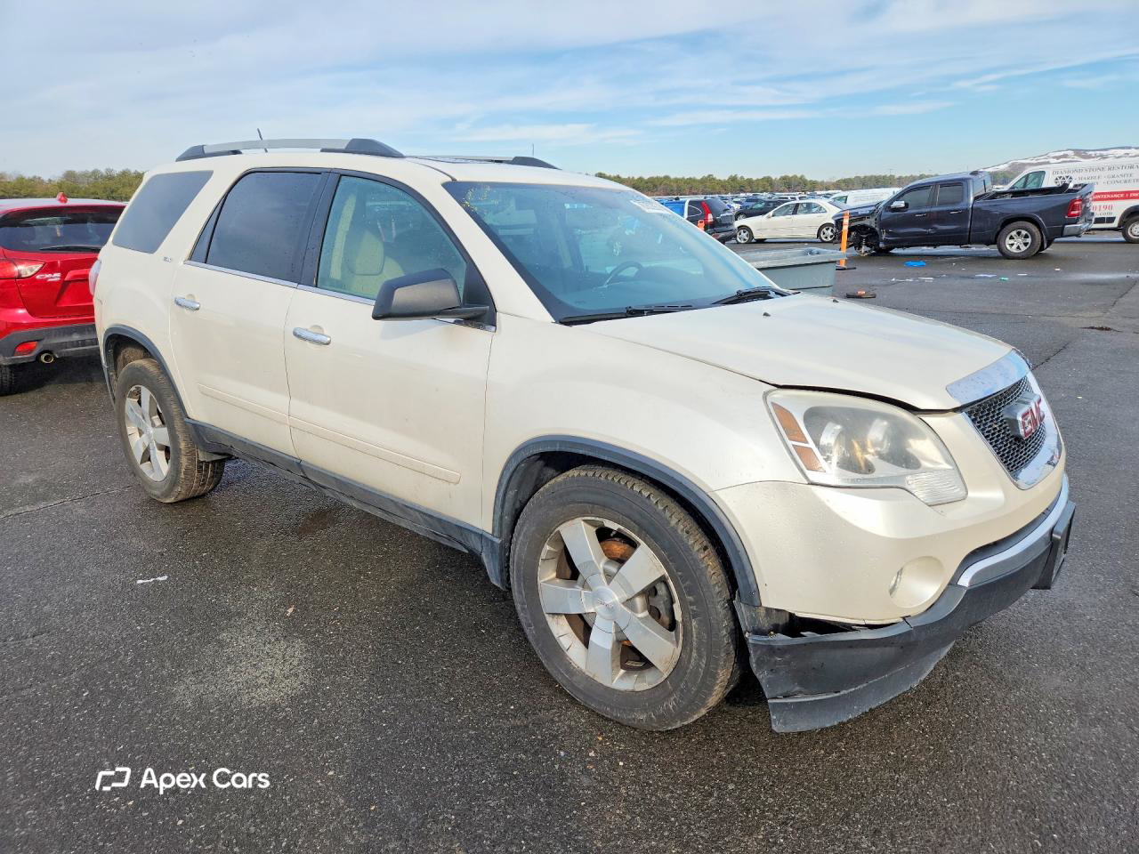 GMC Acadia 2012