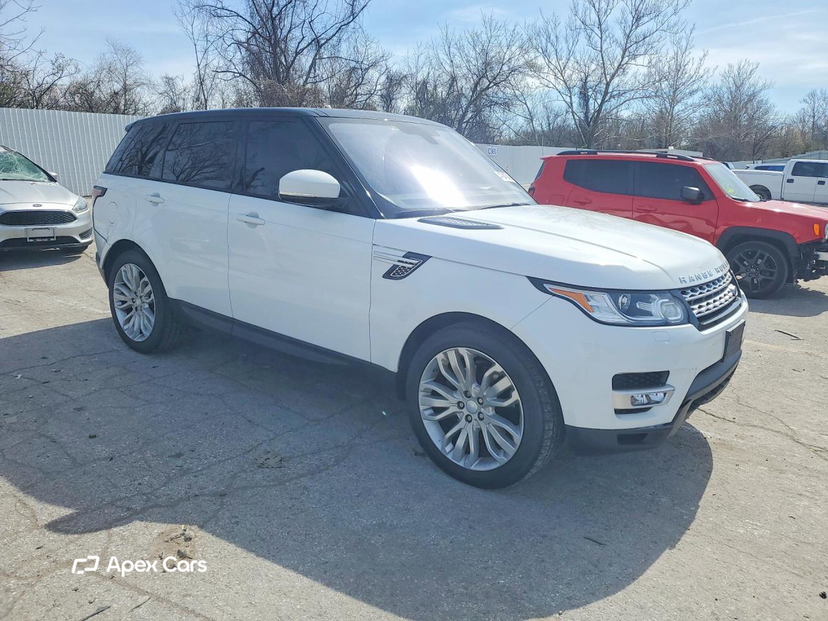 Land Rover Range Rover 2016