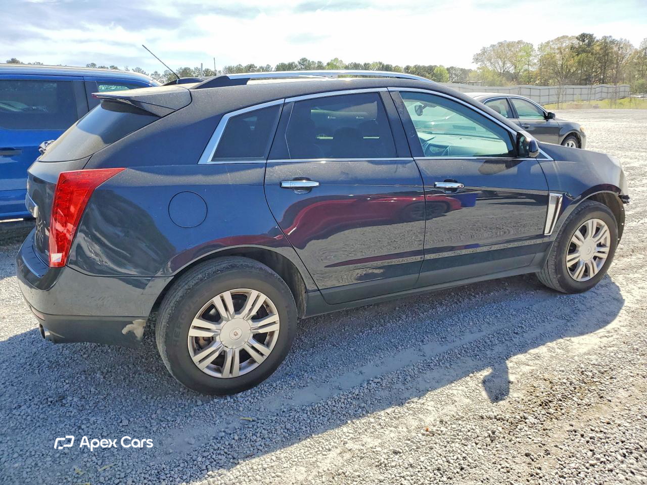 Cadillac SRX 2015