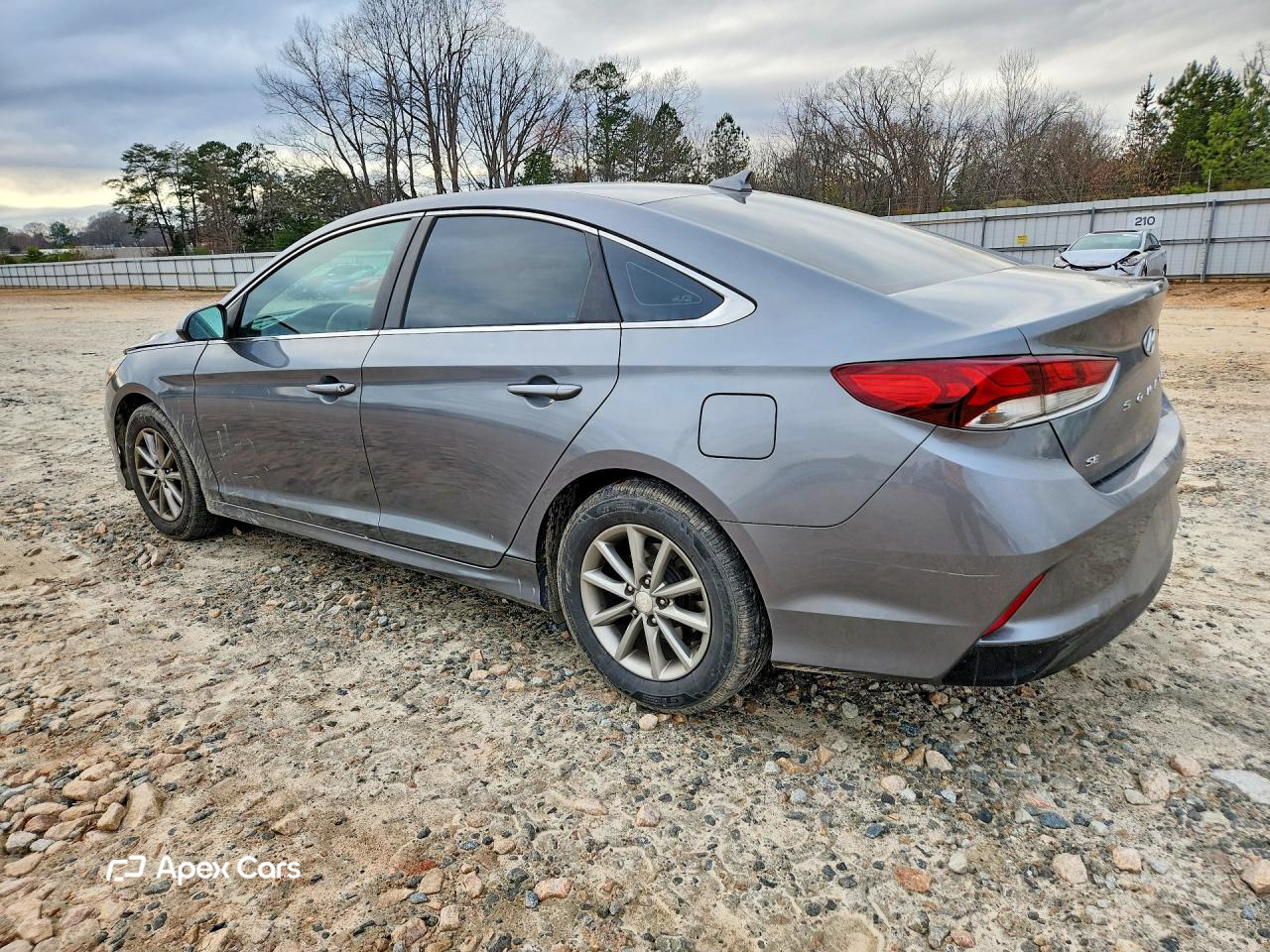 Hyundai Sonata 2019