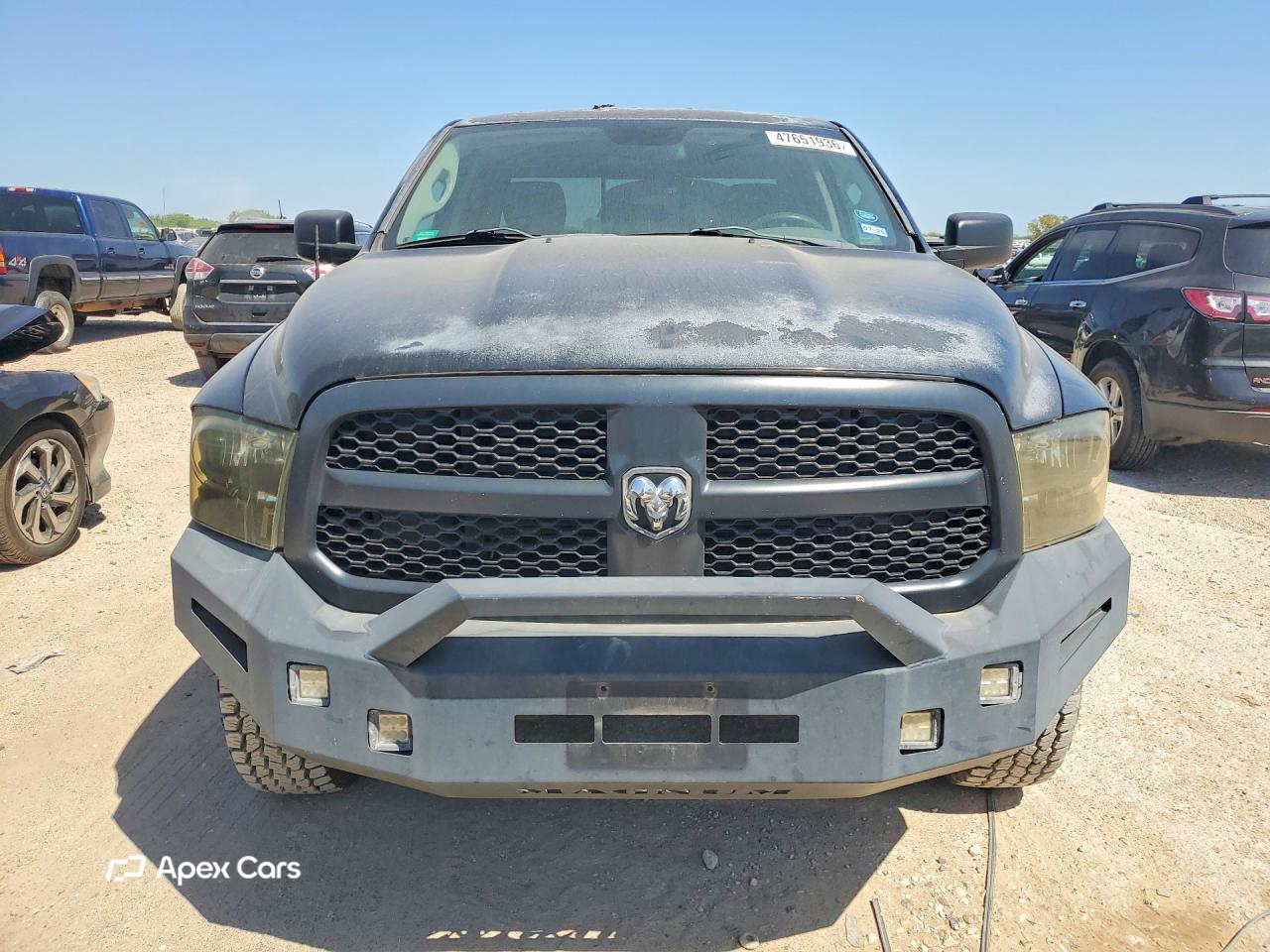 RAM 1500 2014