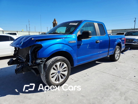 Ford F-150 2018 - Image 1 of 13