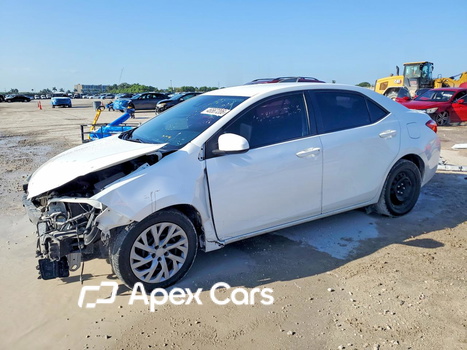 Toyota Corolla 2019 - Image 1 of 5