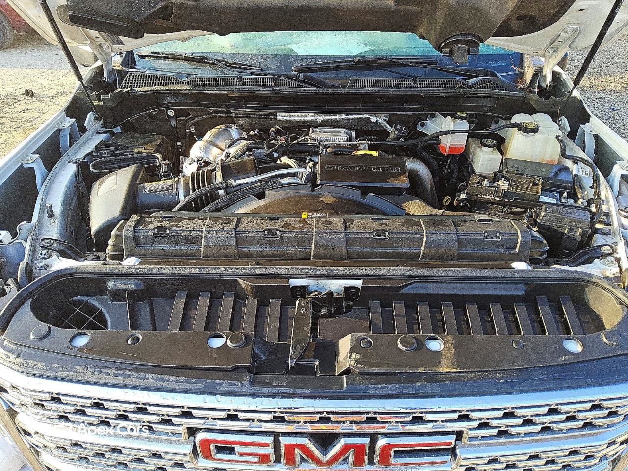 GMC Sierra 2023