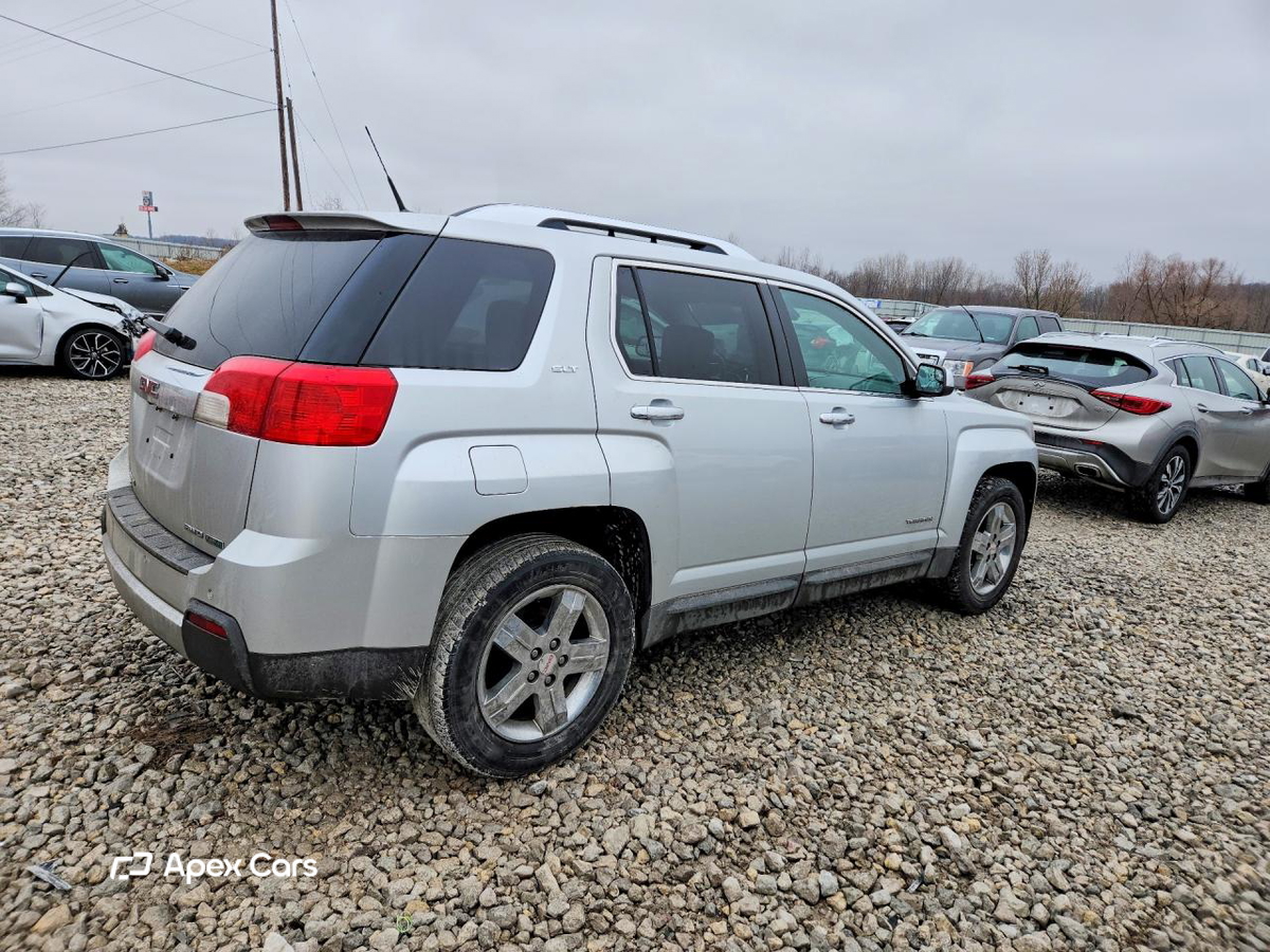 GMC Terrain 2012