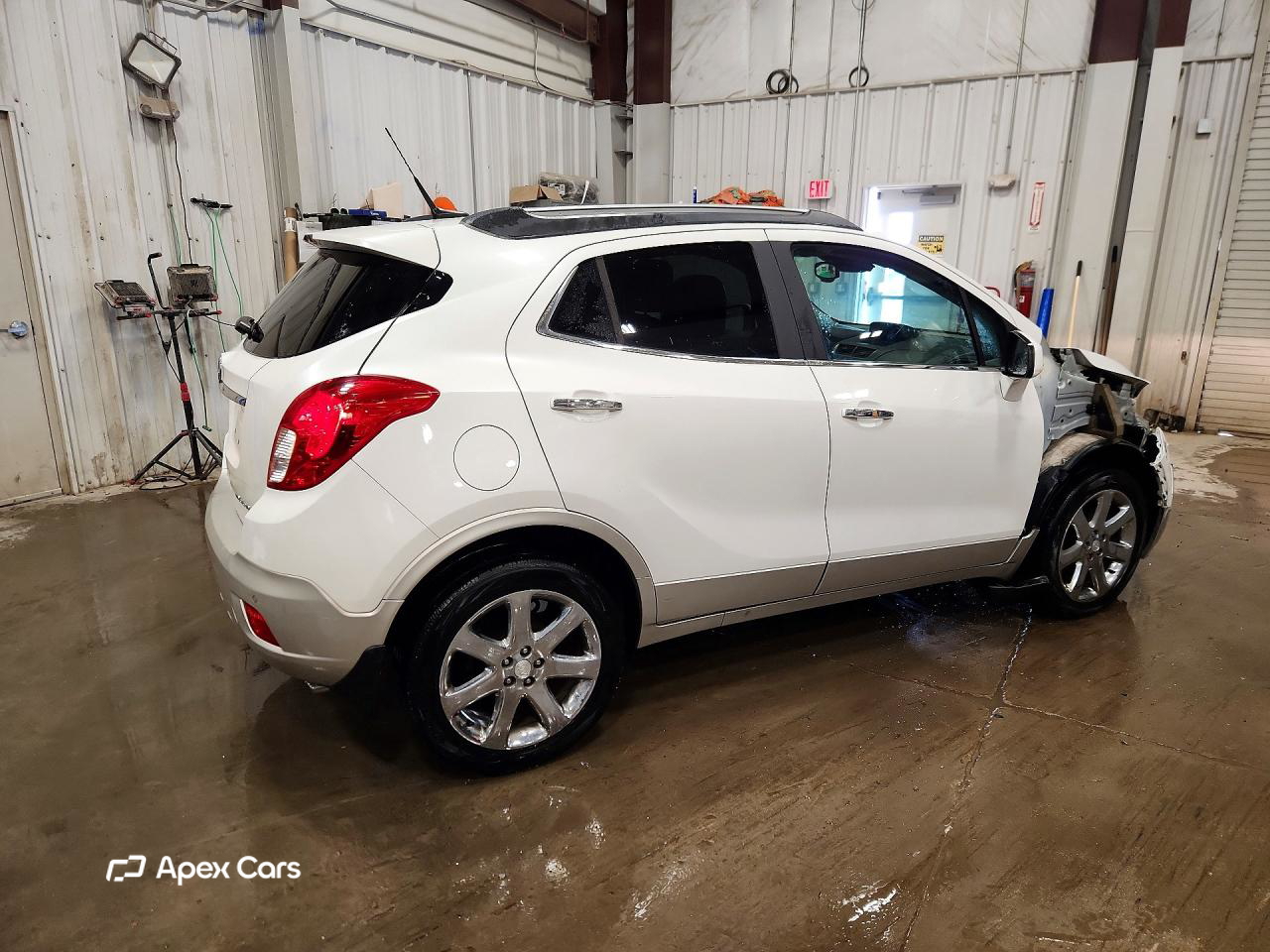 Buick Encore 2013