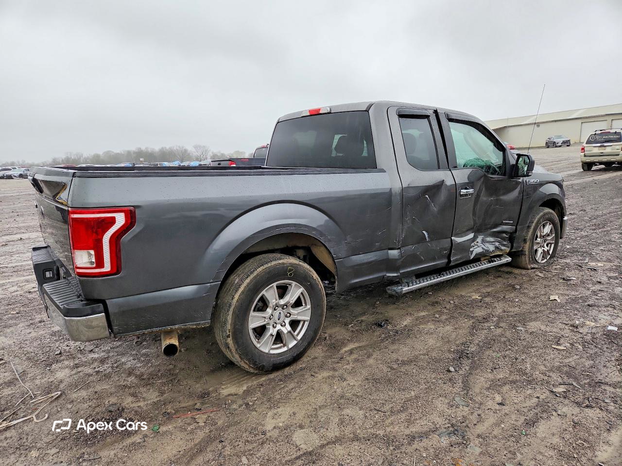 Ford F-150 2016