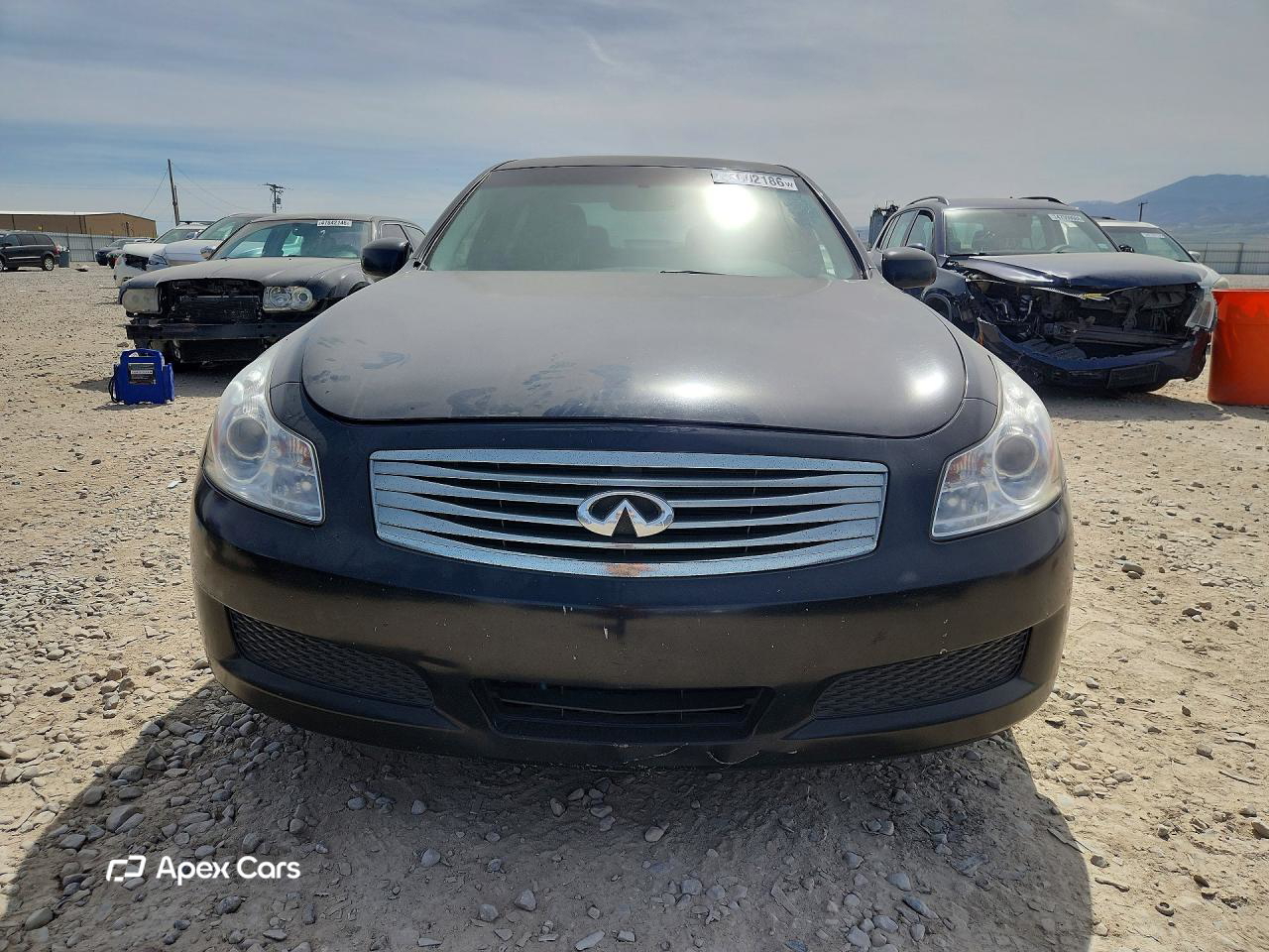 Infiniti G 2007