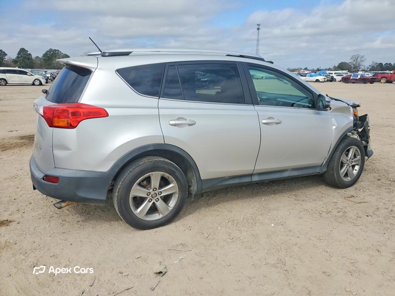 Toyota RAV 4 2015