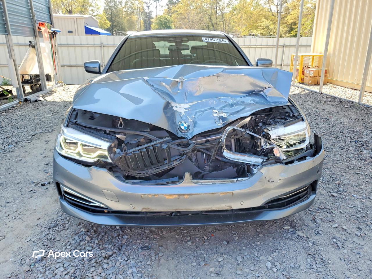 BMW Series 5 2020