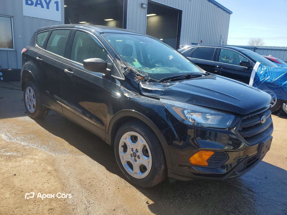 Ford Escape 2018