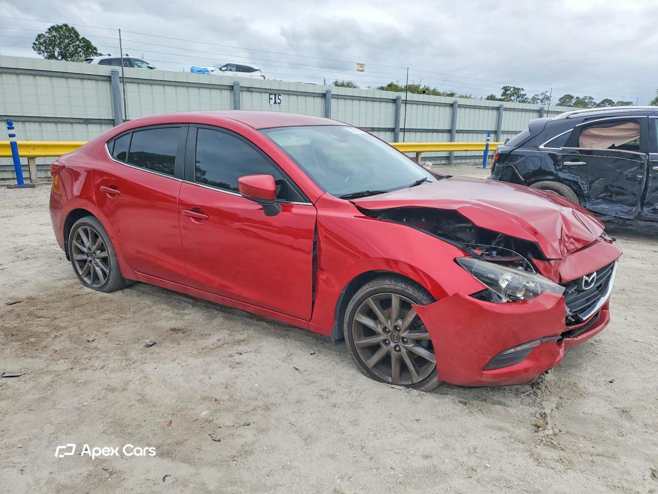 Mazda 3 2018