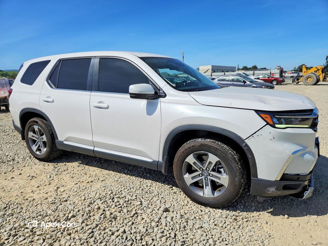 Honda Pilot 2025