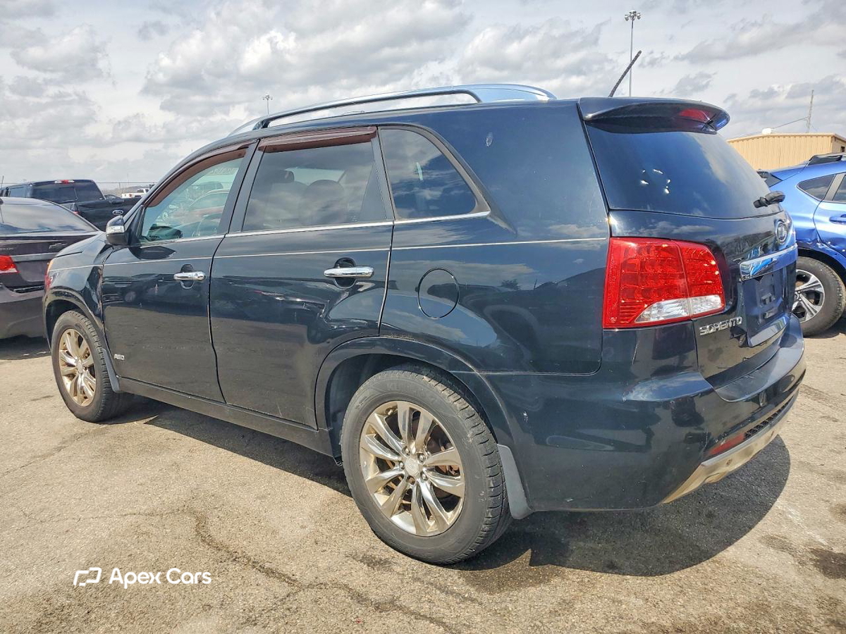 Kia Sorento 2011