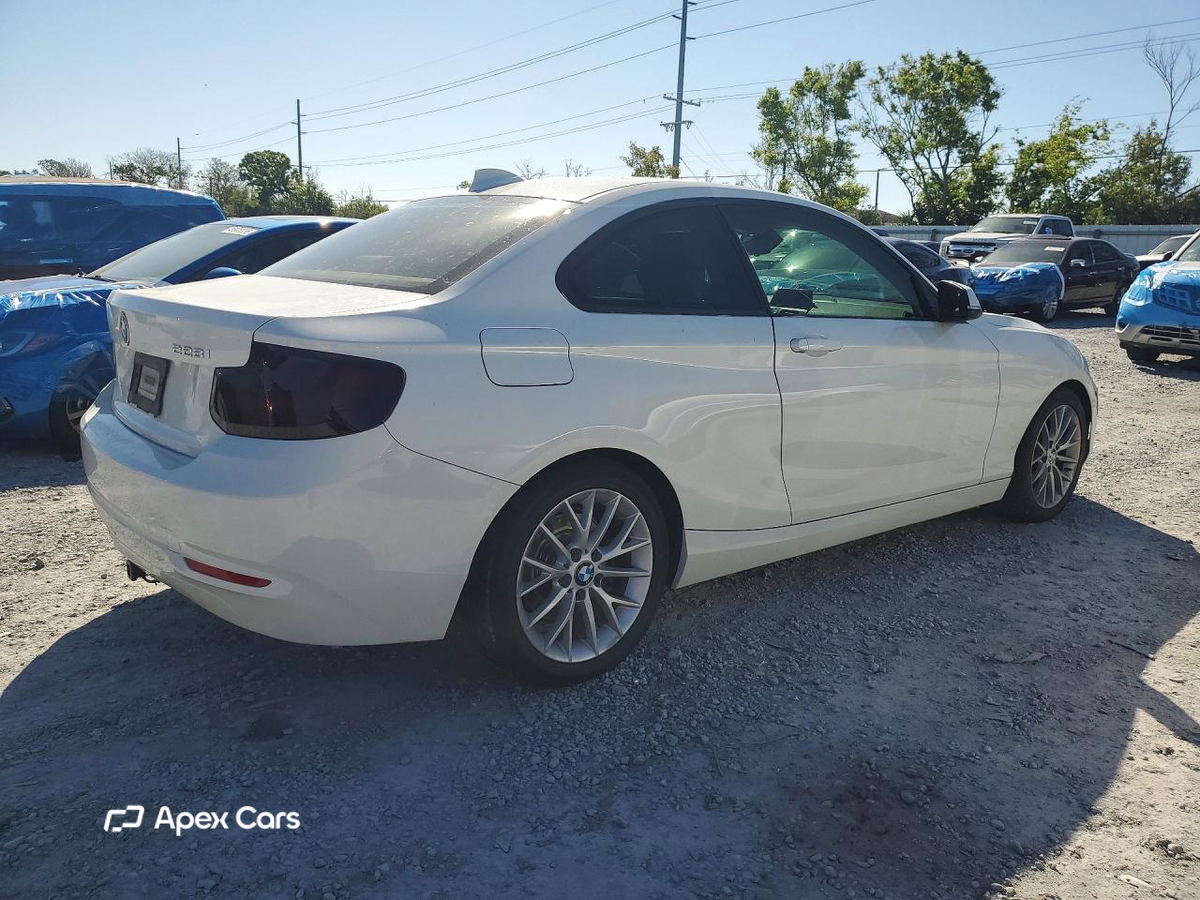 BMW Series 2 2014