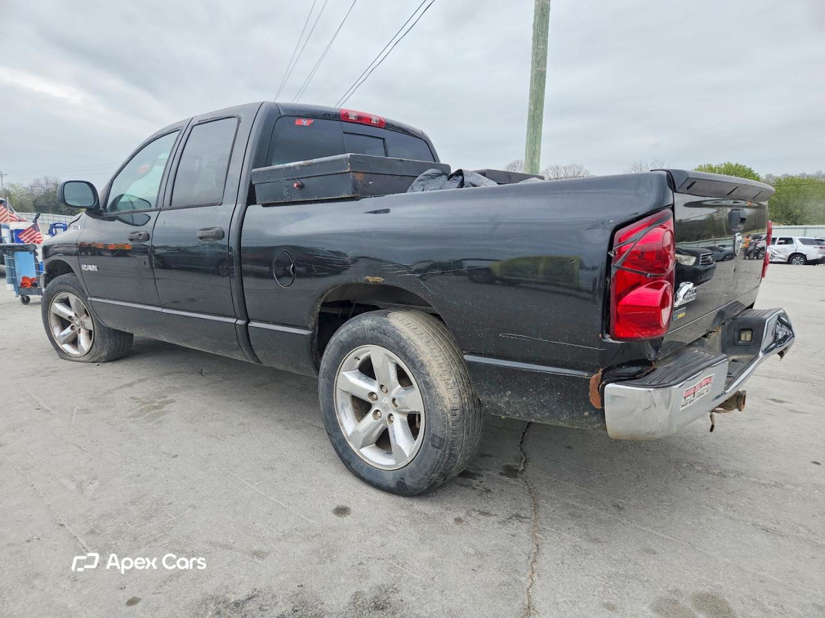 Dodge RAM 2008