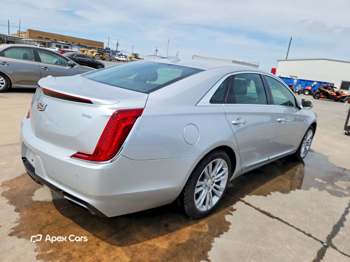 Cadillac XTS 2019