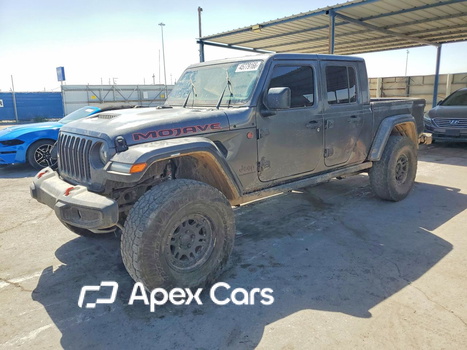 Jeep Gladiator 2023 - Image 1 of 12