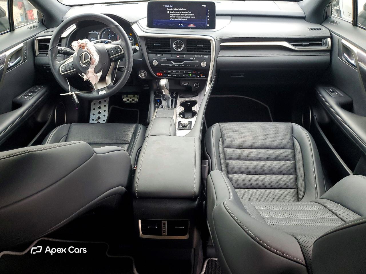 Lexus RX 2021