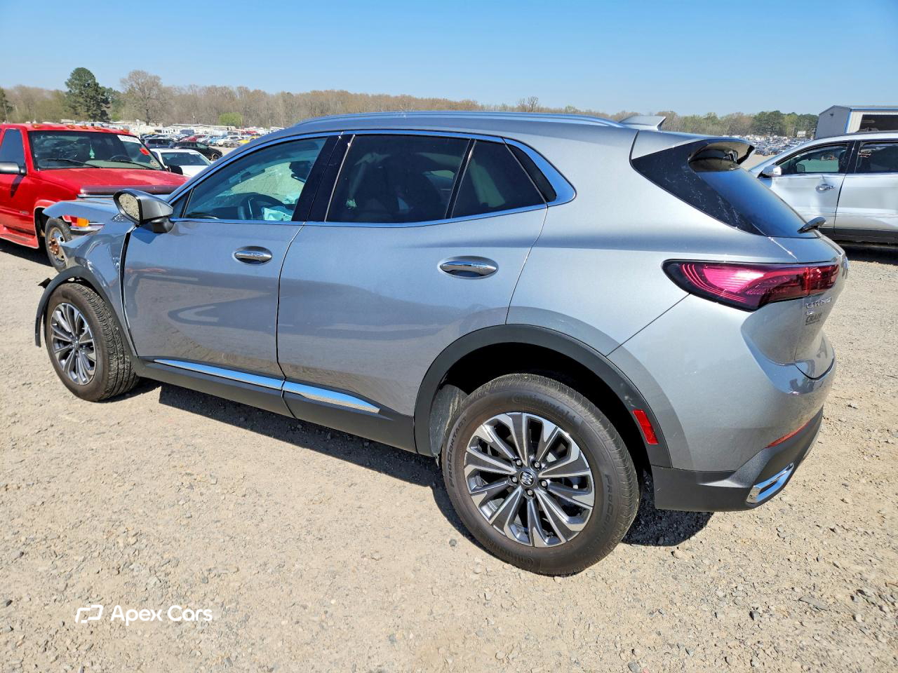 Buick Envision 2025