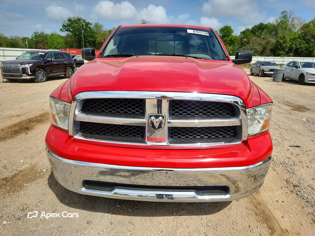 Dodge RAM 2012