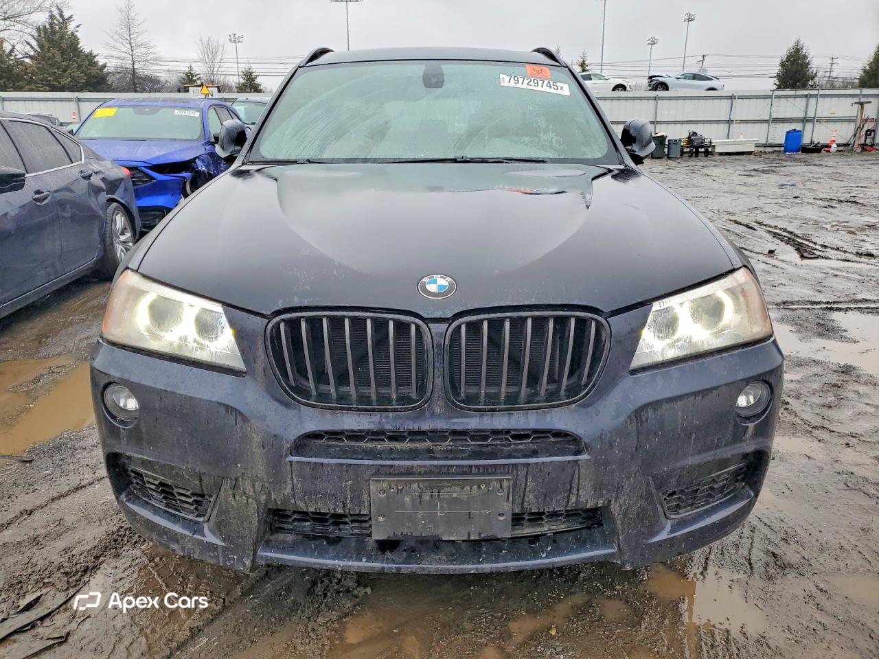 BMW X3 2011